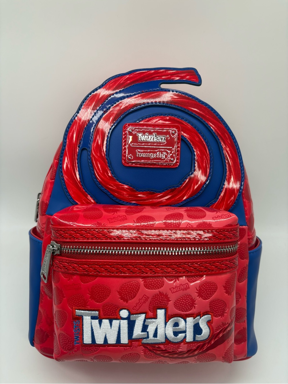 Loungefly Hershey Twizzler Scented Backpack RARE